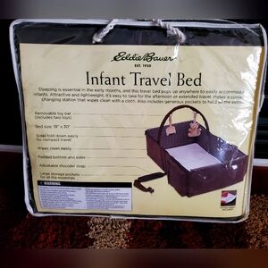Eddie Bauer Infant Travel Bed